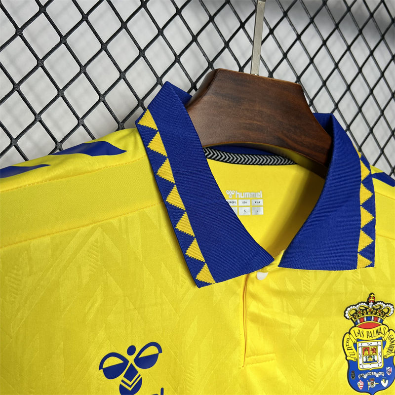 2024/25 UD Las Palmas Home Jersey Fan Version