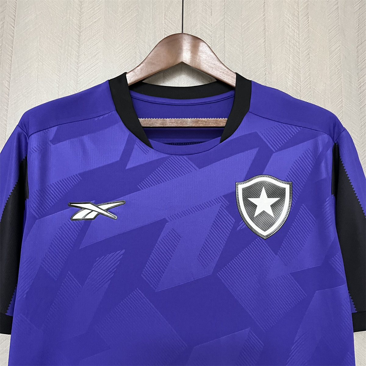 Botafogo 24/25 Goalkeeper Purple Jersey Fan Version