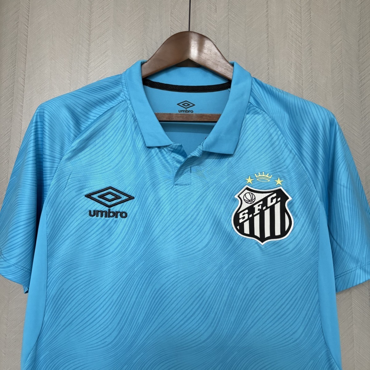 2025/26 Santos Second Away jersey Fan Version