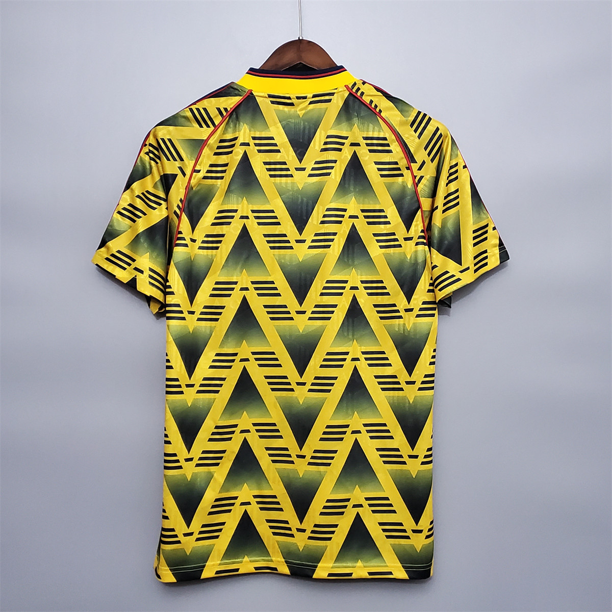 Retro Arsenal 91/93 away jersey Fan Version