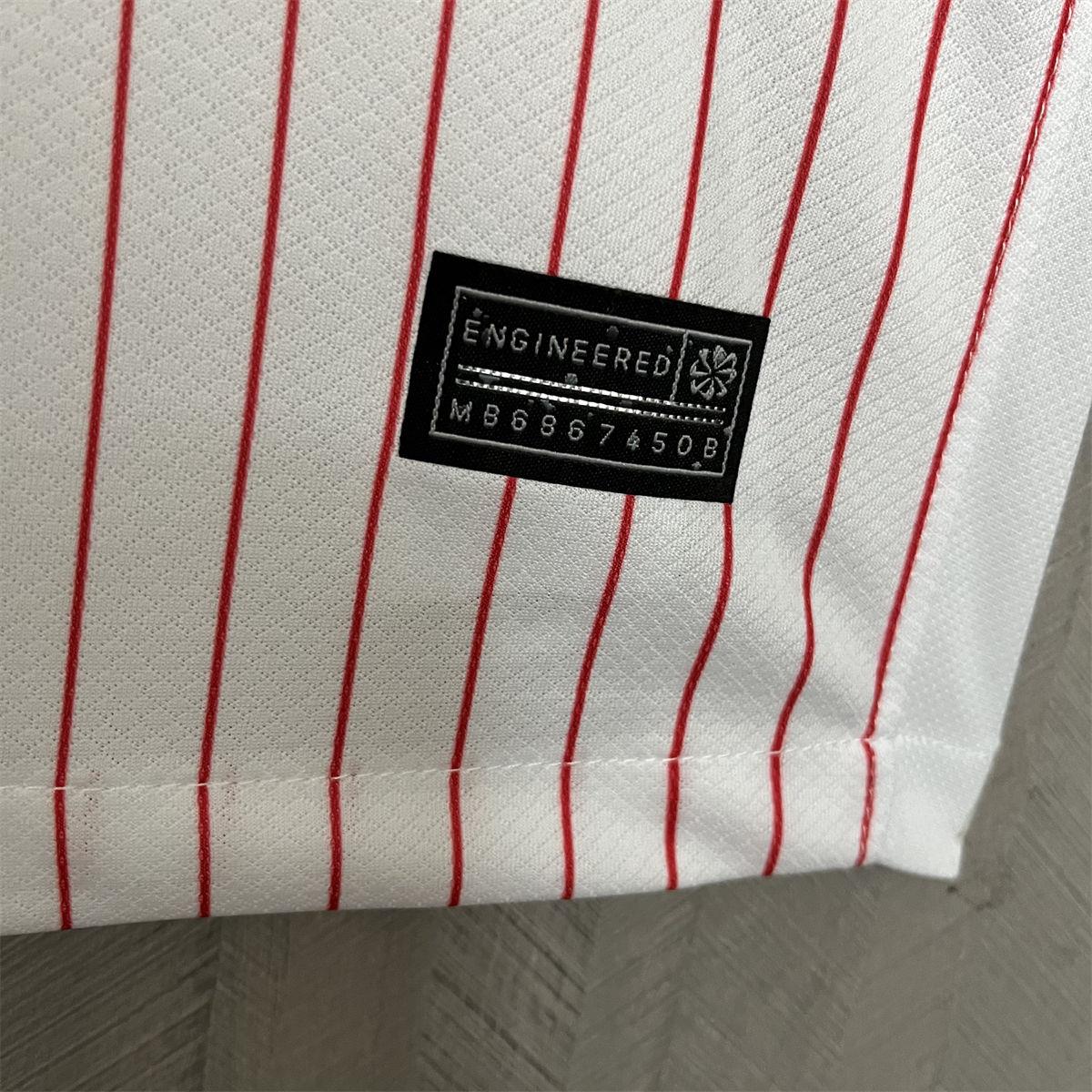 2024/25 France Euro Away Jersey Fan Version