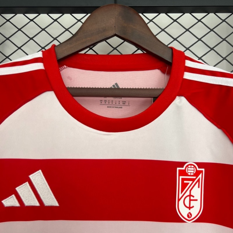 2025/26 Granada FC Home jersey Fan version