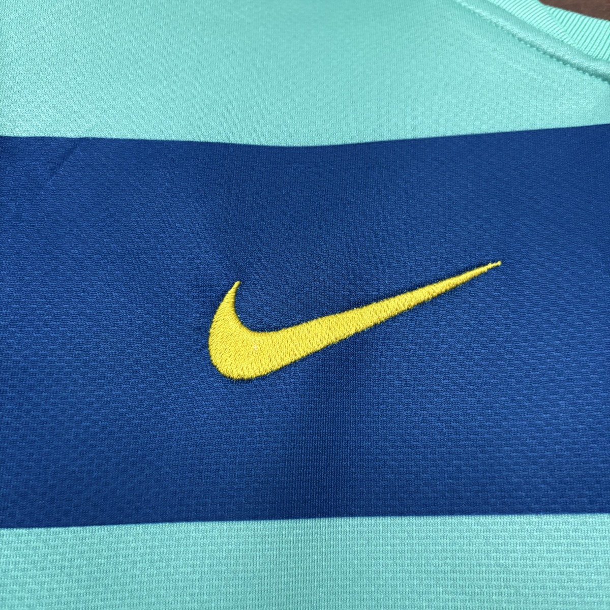 Retro Barcelona 10/11 away jersey Fan Version
