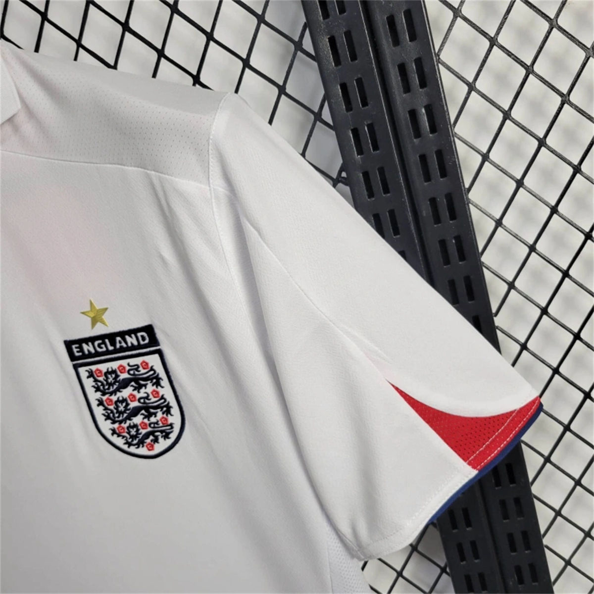 Retro England 2006 Home jersey Fan Version