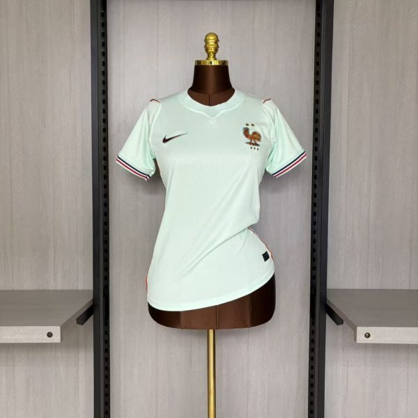 France 2026 World Cup Away Womens Jersey