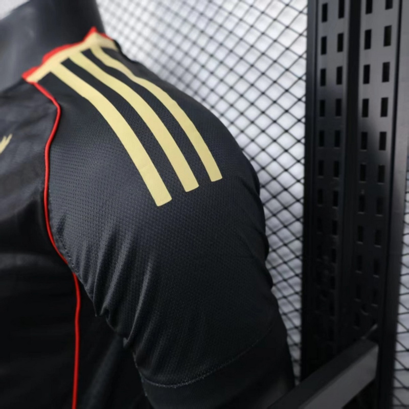 2025/26 Liverpool Second Away jersey Player Version