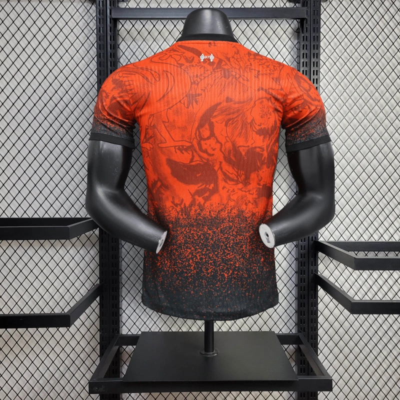 24/25 LFC Special edition Jersey Player Version