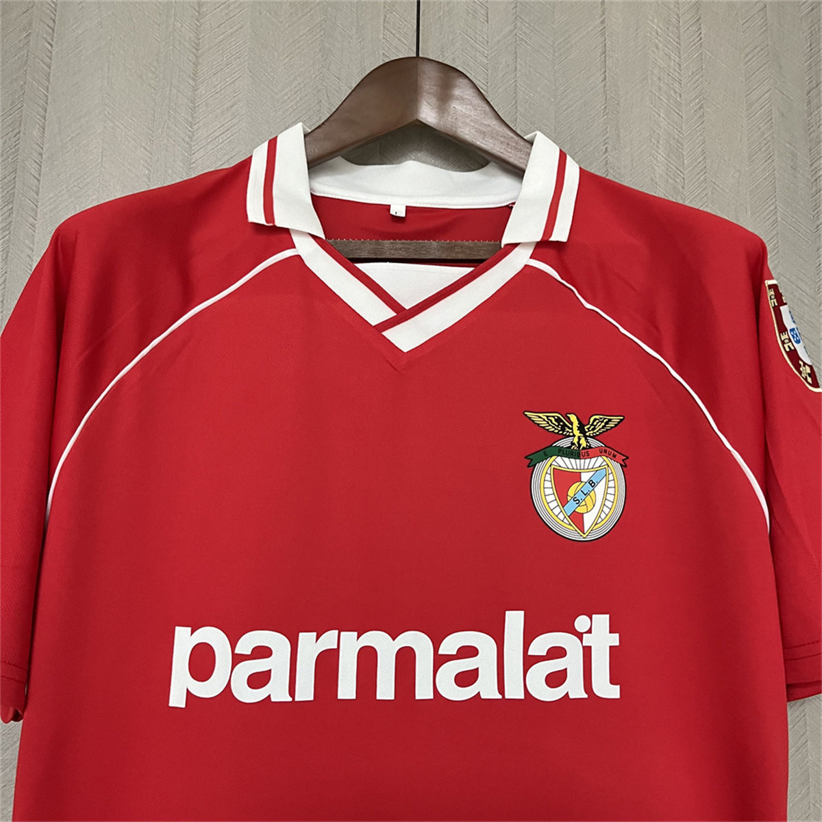 Retro Benfica 1994/95 jersey Fan Version