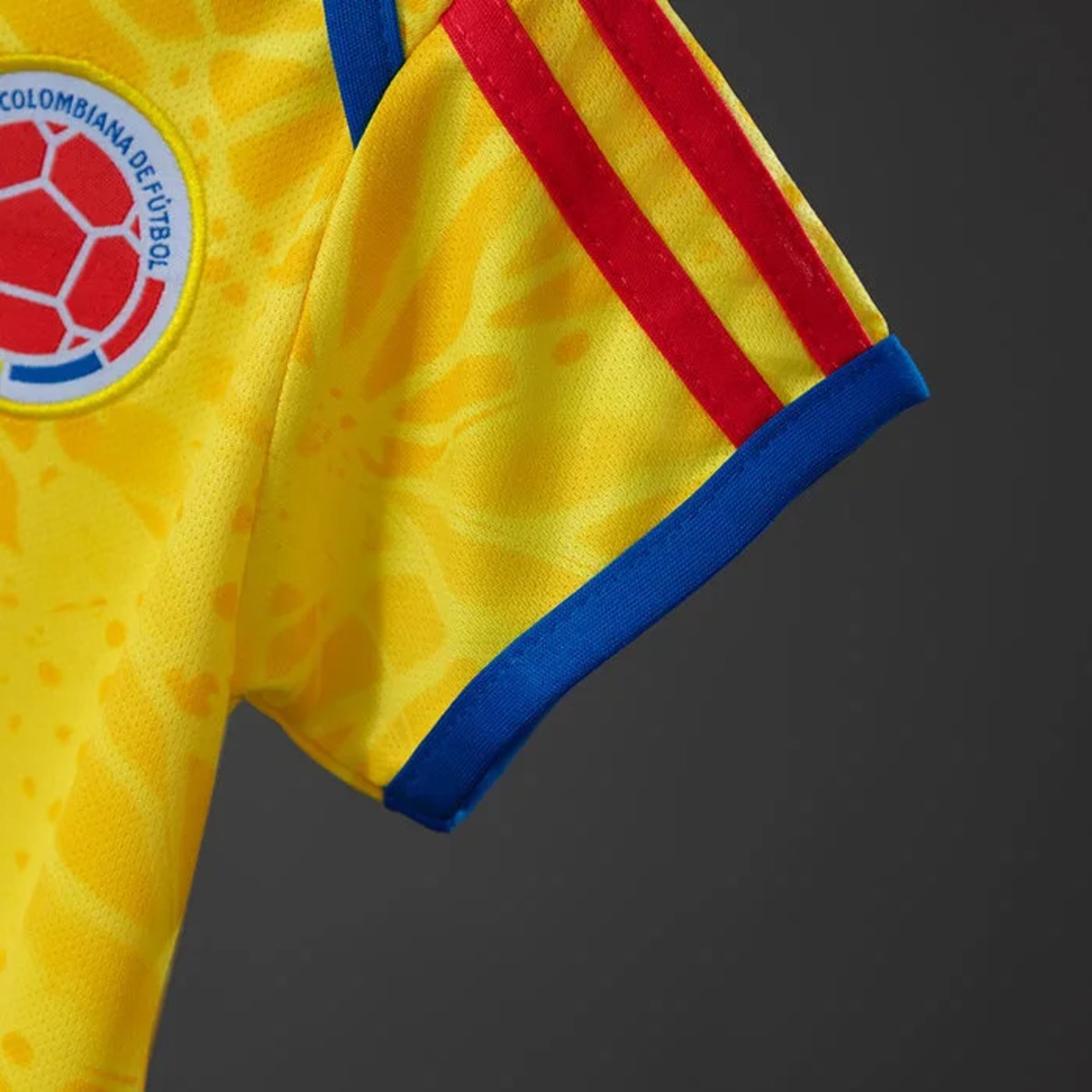 Colombia 2026 World Cup Home Baby Jersey