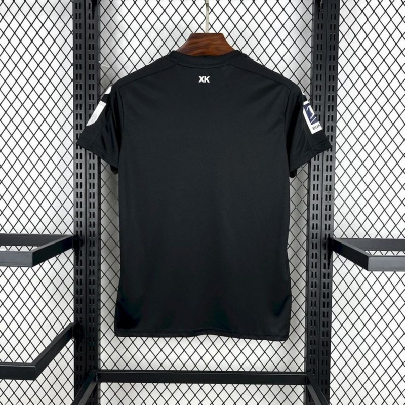 2024/25 FC Magdeburg Black Commemorative Edition Jersey Fan Version