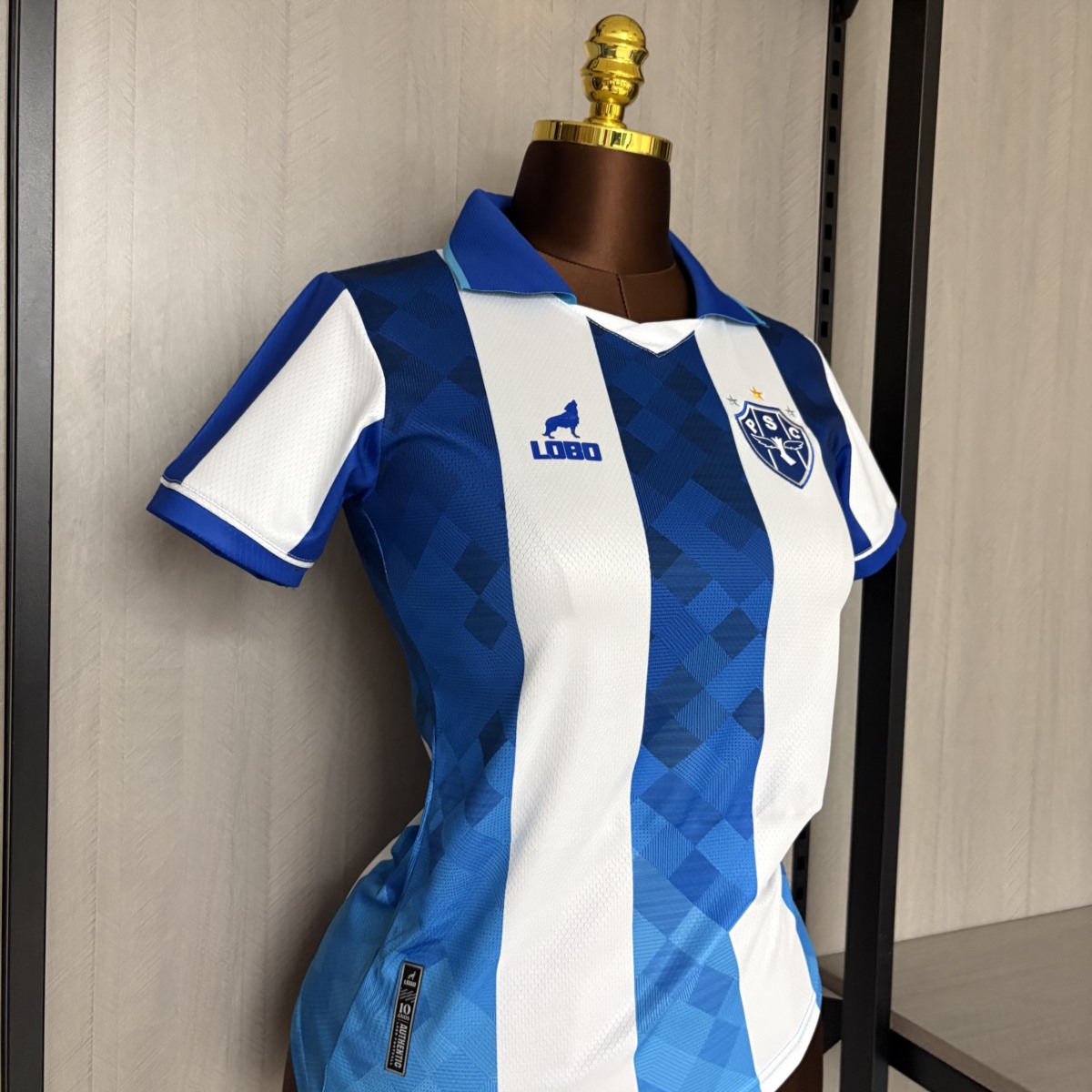 2026/27 Paysandu Home Womens Jersey