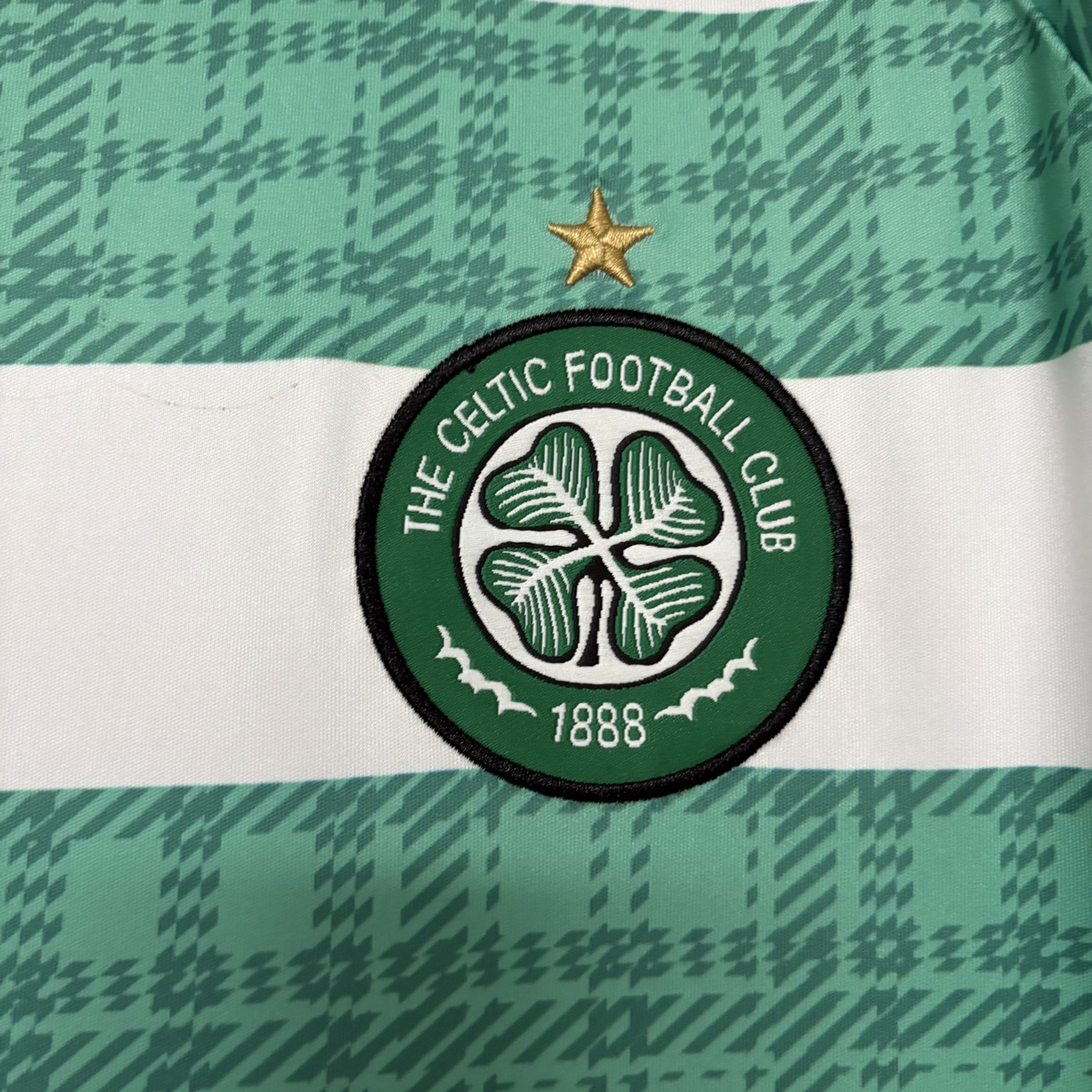 2025/26 Celtics Home Jersey Fan Version