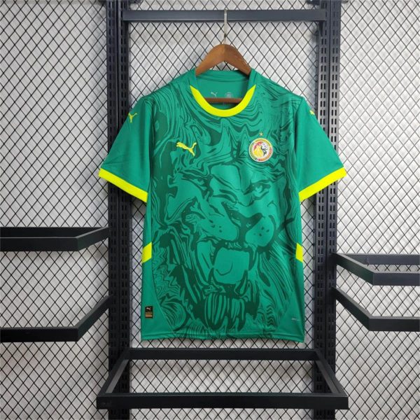 2024/25 Senegal Away Jersey Fan Version