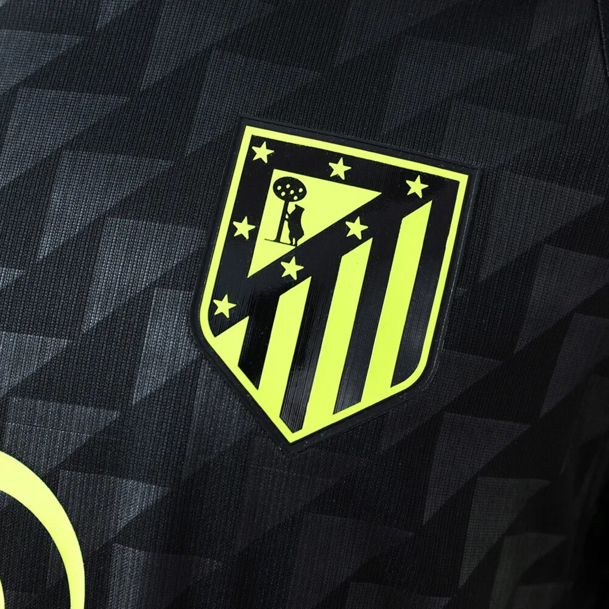 2026/27 Atletico Madrid Away Jersey Fan version