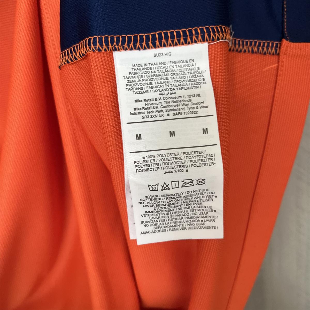 2024/25 Netherlands Euro Home Jersey Fan Version
