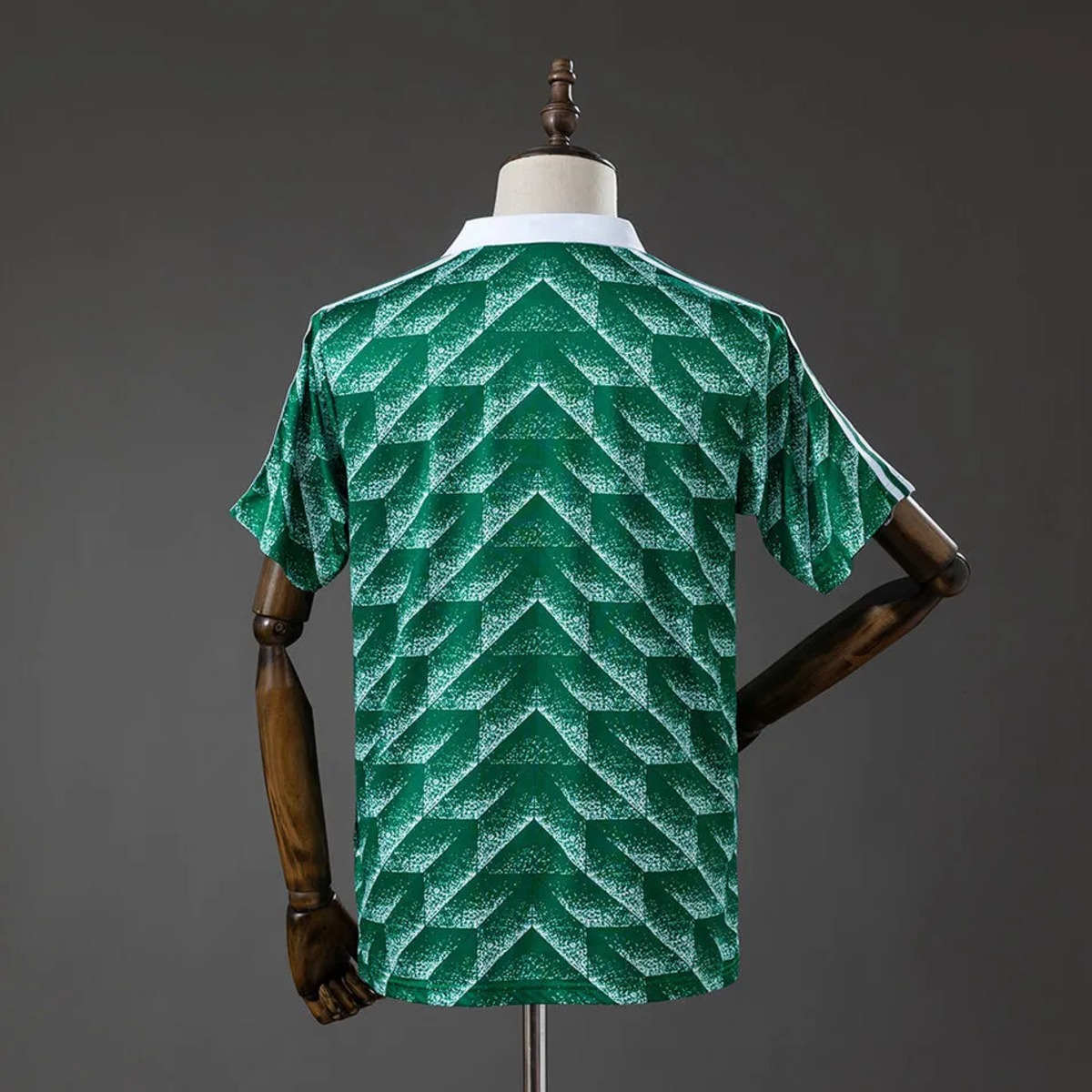 Retro 1990/91 Hannover 96 Away Jersey Fan Version