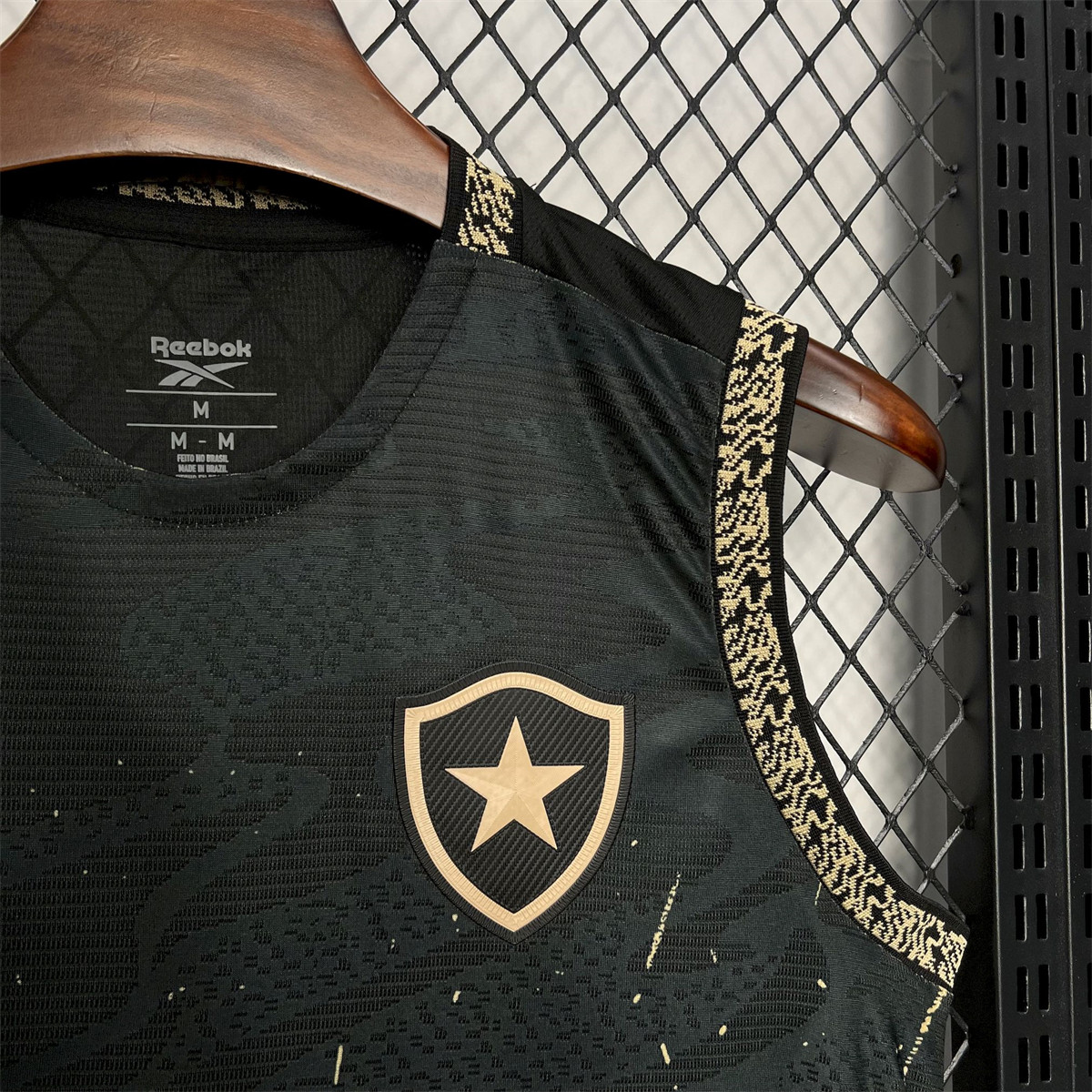 Botafogo 24/25  Away Vest Jersey  Fan Version