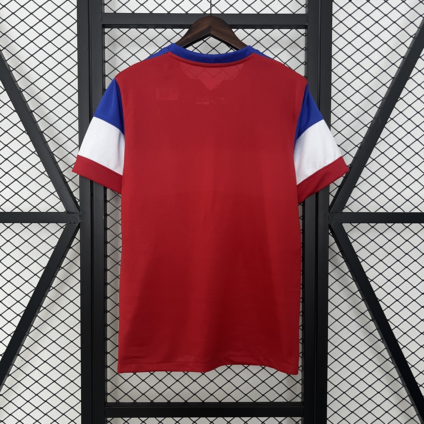 Retro USA 2004 Away jersey Fan Version