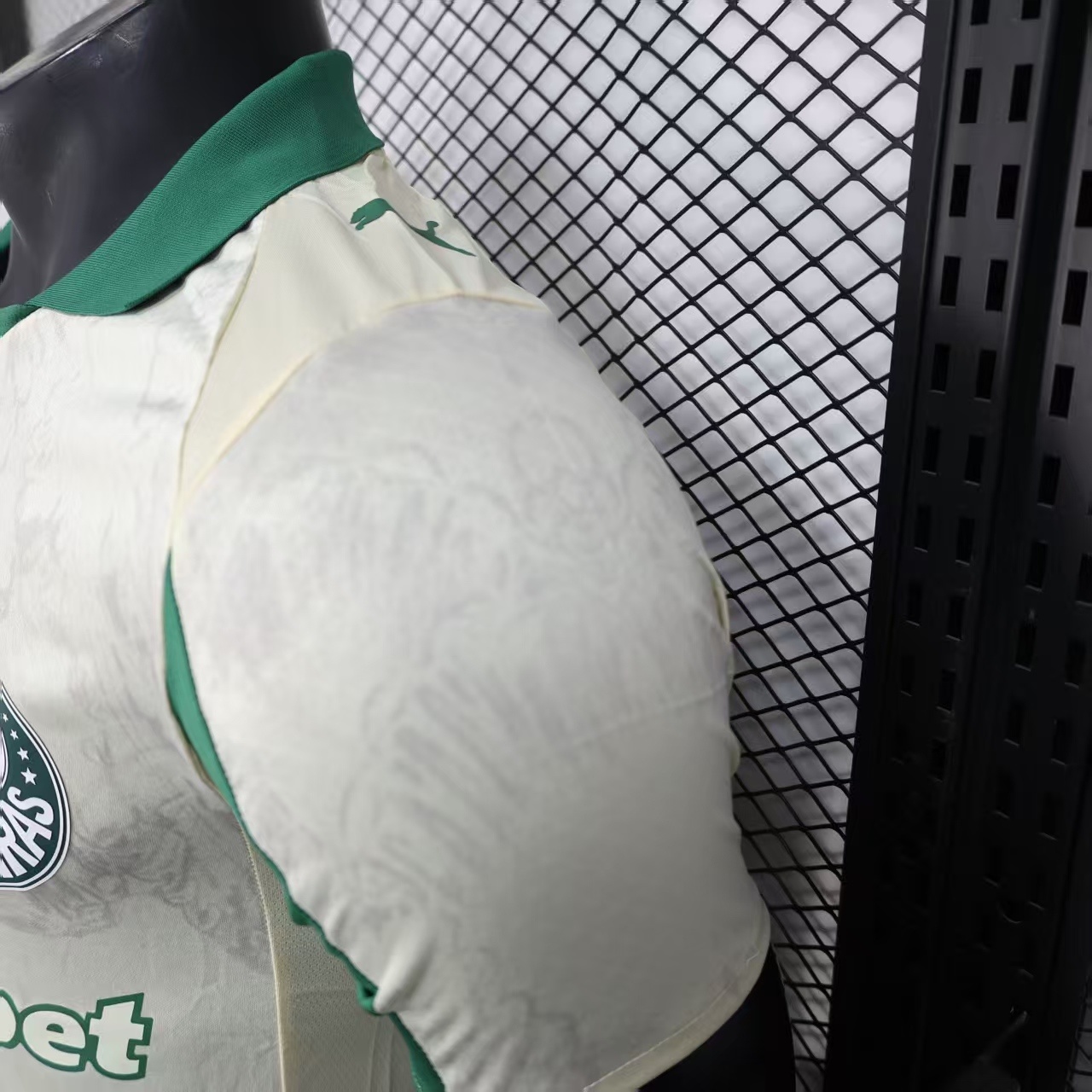 2025/26 Palmeiras Mundial de Clubes KIDSUPER jersey Player version