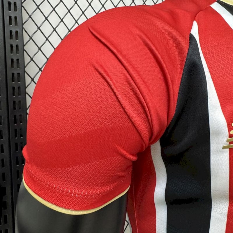 2025/26 Sao Paulo Away Jersey Player Version