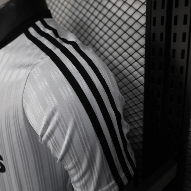 25/26 Adidas Special Edition White jersey Player Version