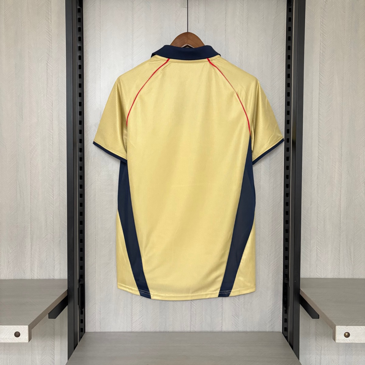 Retro Arsenal 2001/02 Away jersey Fan Version