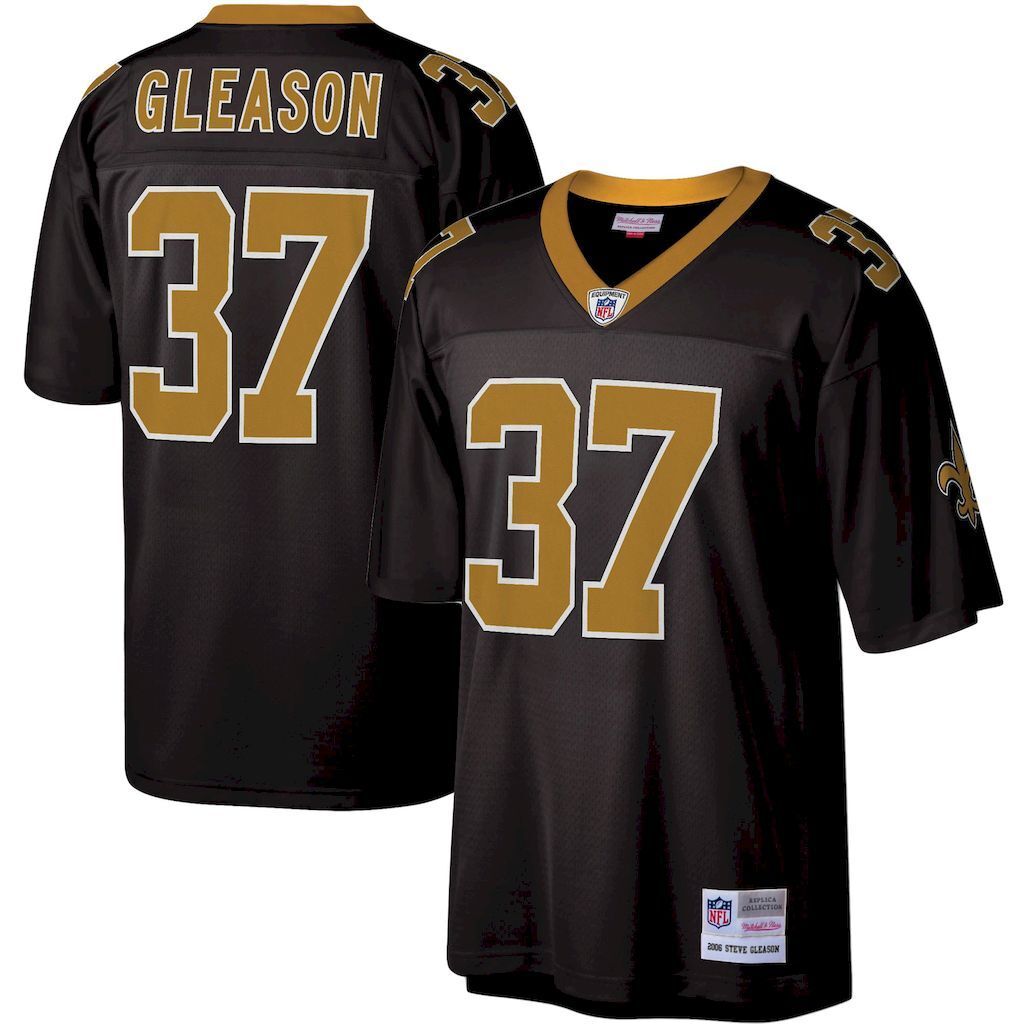 NFL New Orleans Saints Jeysey GLEASON #37