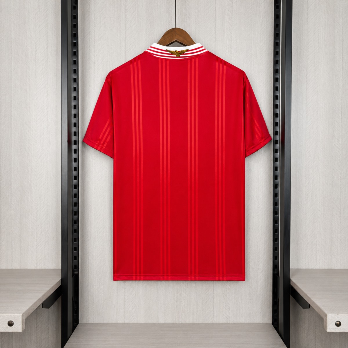 Retro Benfica 1997/98 Home Jersey Fan Version