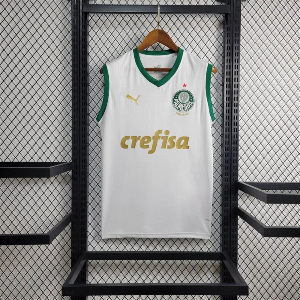 2024/25 Palmeiras Away vest jersey Fan Version