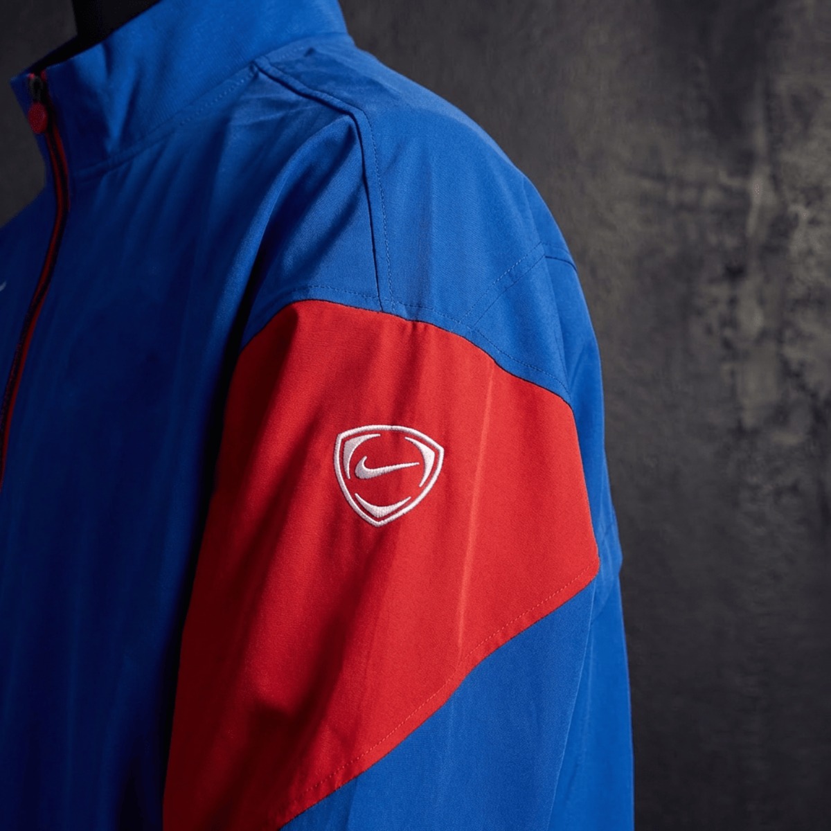 2025/26 PSG Royal Blue Windbreaker Sport Unifom