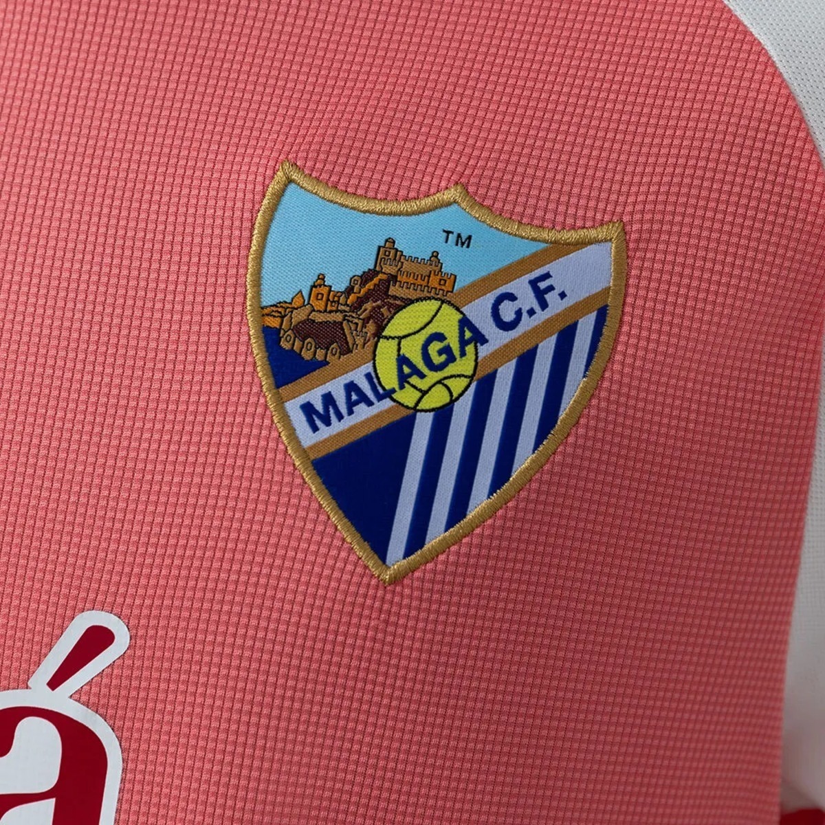 2026/27 Malaga Away Jersey Fan version