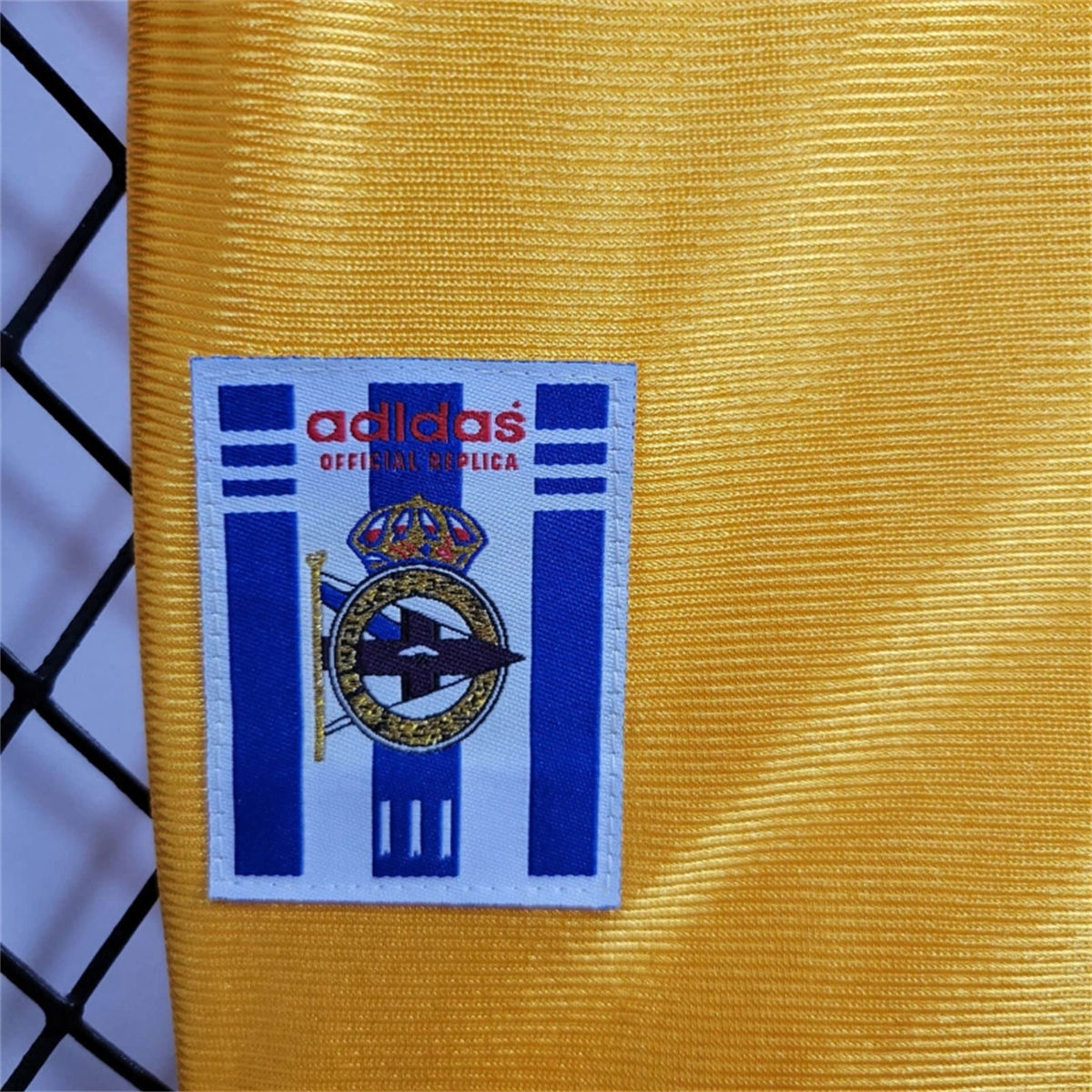 Retro Deportivo La Coruna 99/00 Third Away jersey Fan Version