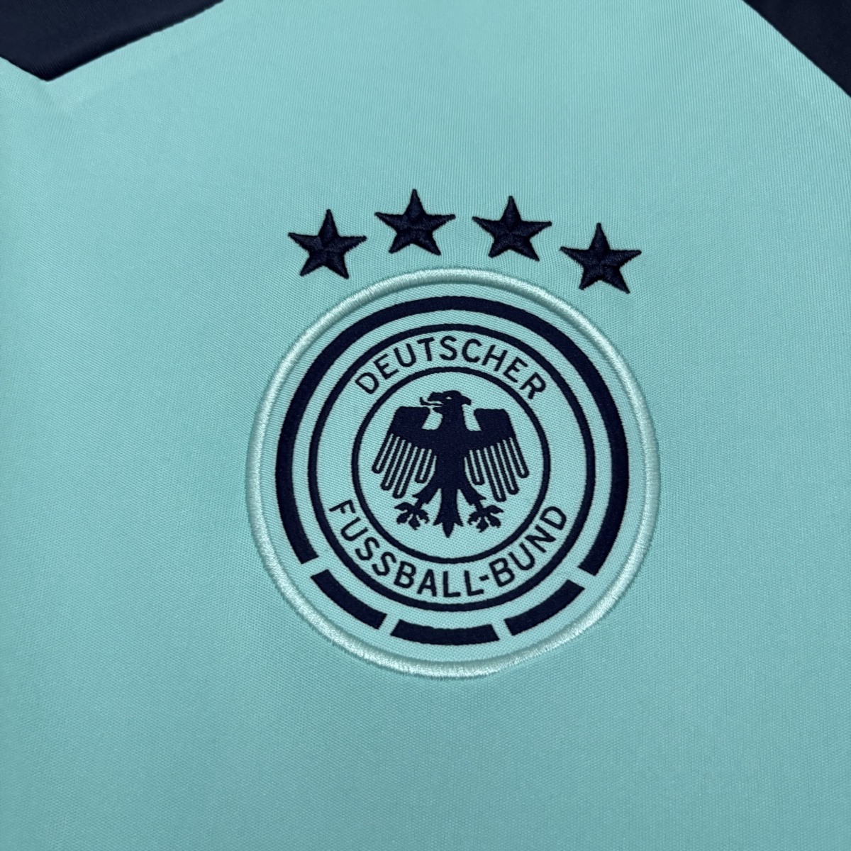 2026 Germany Training Green Jersey Fan Version
