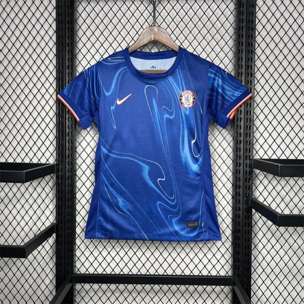2024/25 Women Chelsea Home Jersey Fan Version