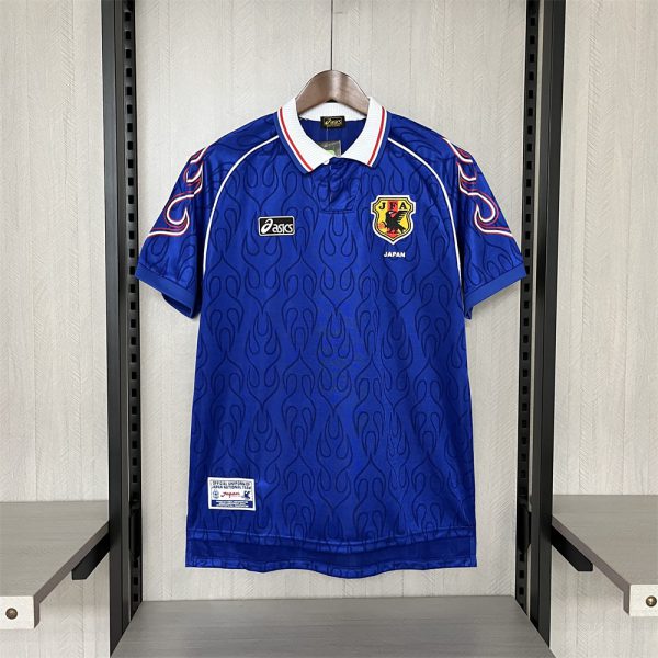 Retro Japan 1998 Home jersey Fan Version
