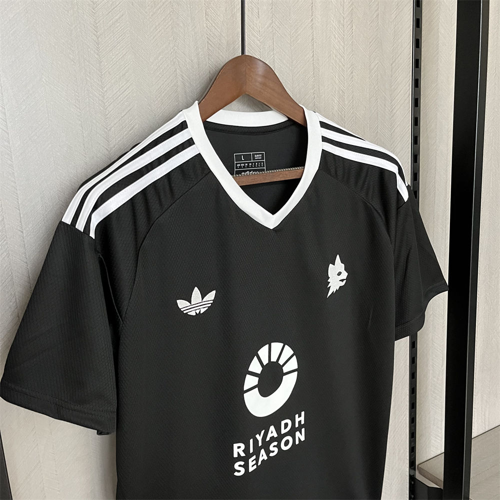 2024/25 AS Roma Training Jersey Fan Version