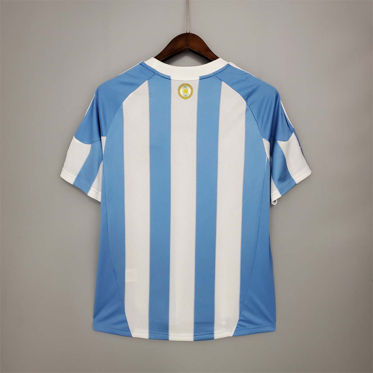Retro Argentina 2010 Home jersey Fan Version