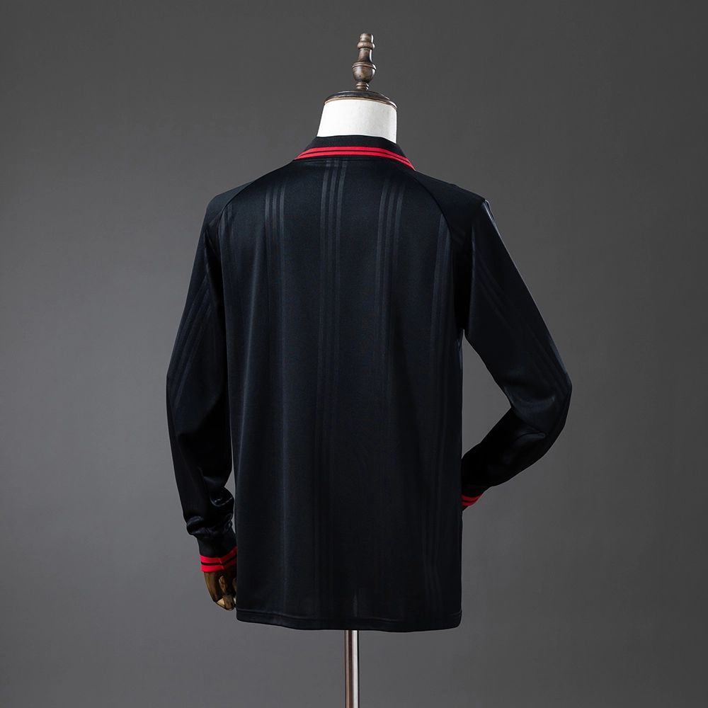 Retro Flamengo 2019/20 Black Classic Edition jersey Fan Version