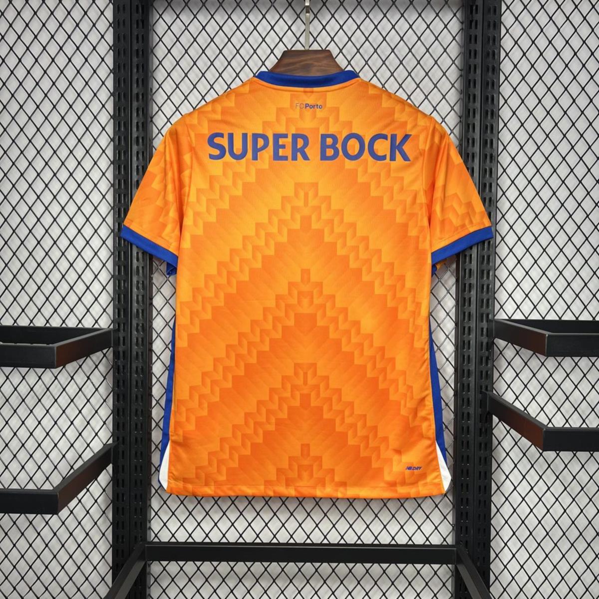 2024/25 Porto Away Jersey Fan Version