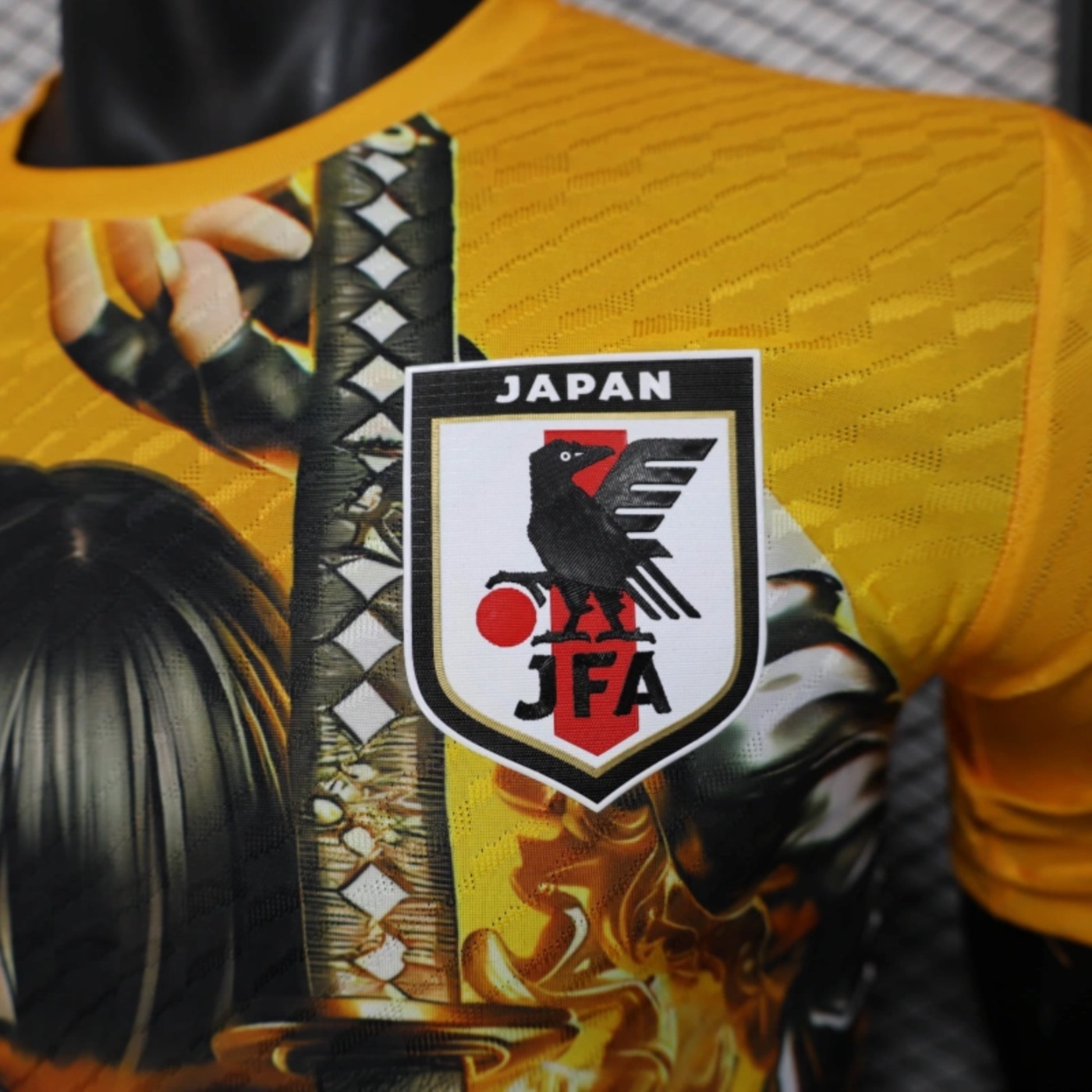 25/26 Japan Special Edition jersey Player Version