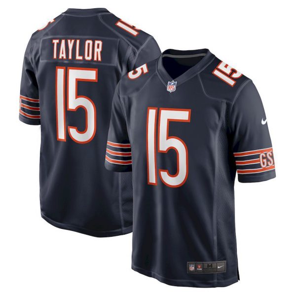 NFL Chicago Bears Jeysey TAYLOR # 15