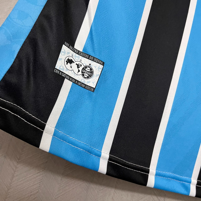 2025/26 Gremio Home Womens Jersey Fan Version