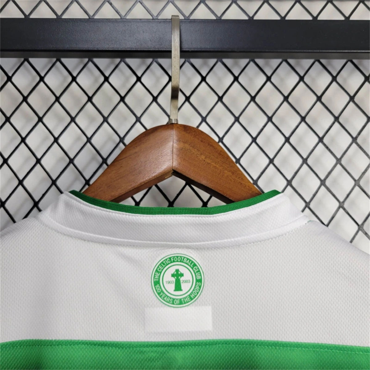 Retro Celtics 2003/04 Home jersey Fan Version