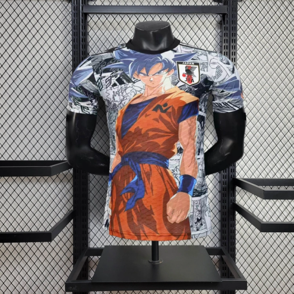 25/26 Japan Special Edition jersey Player Version