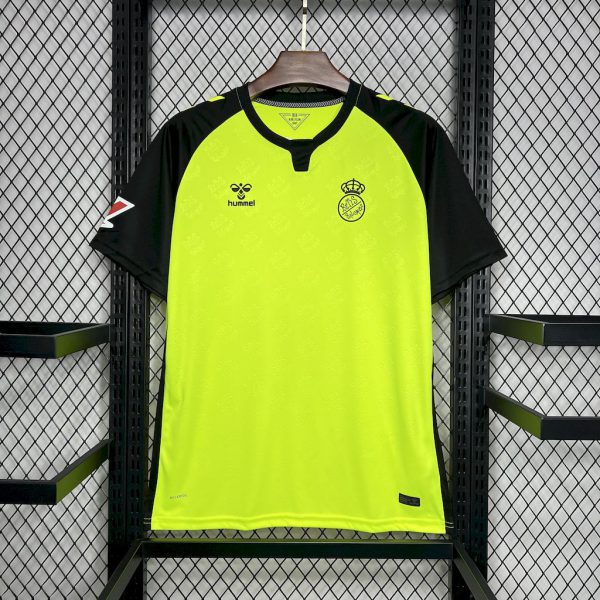 24/25 Real Betis Away Jersey Fan Version