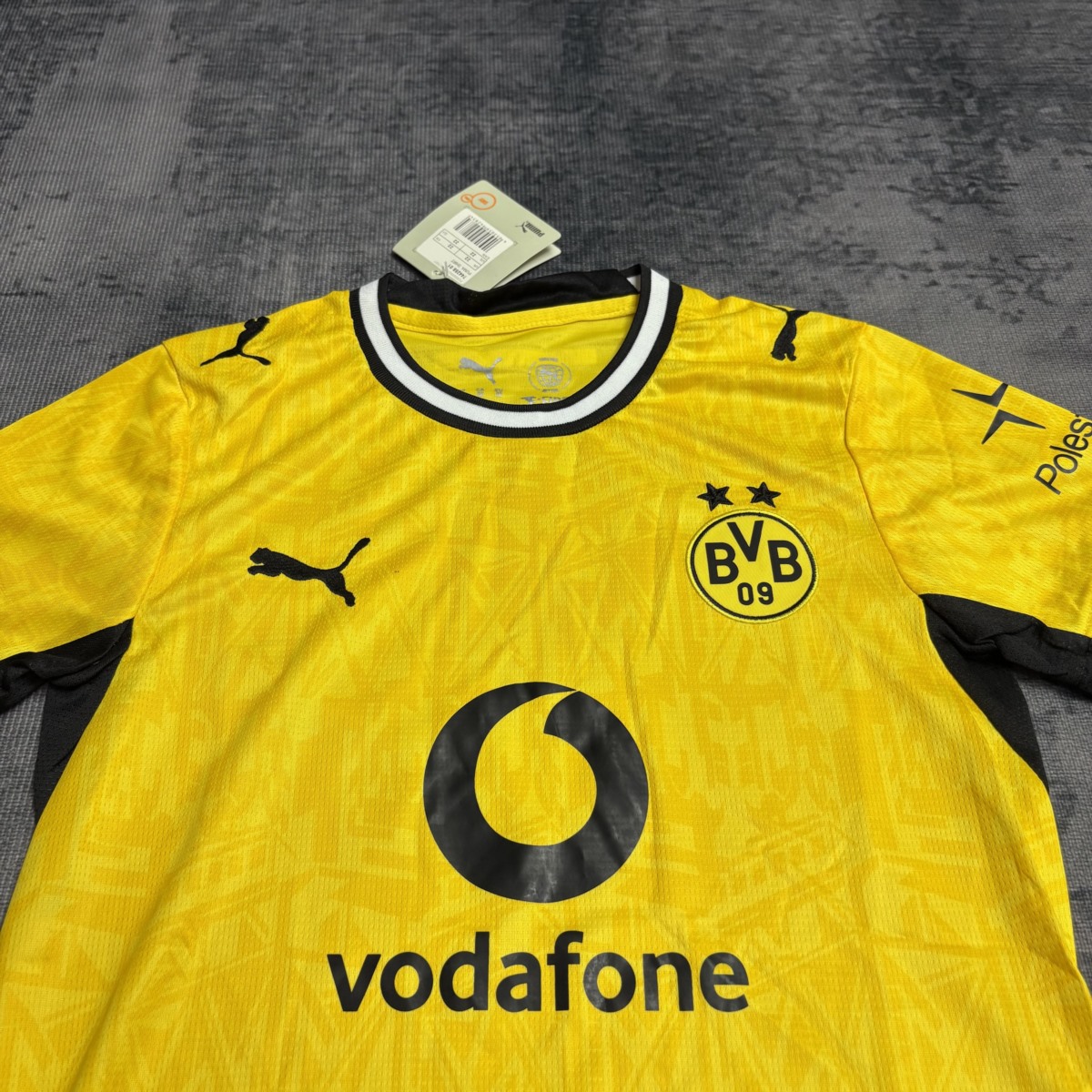 2026/27 Borussia Dortmund Home Kids Kits