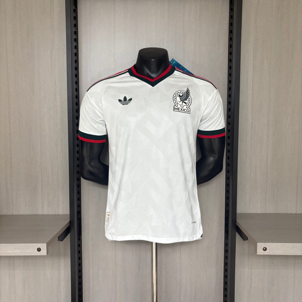Mexico 2026 World Cup Away jersey Player Version