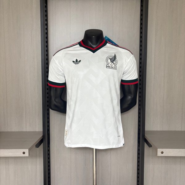 Mexico 2026 World Cup Away jersey Player Version
