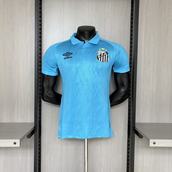 2025/26 Santos Second Away Jersey Player Version