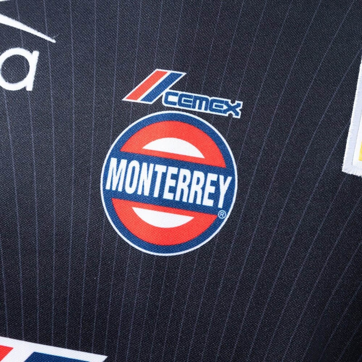 Retro Tigres UANL 2005/06 Second Away Jersey Fan Version